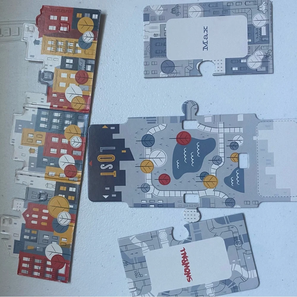 The Secret Life of Pets Home Before Dinner Board Game